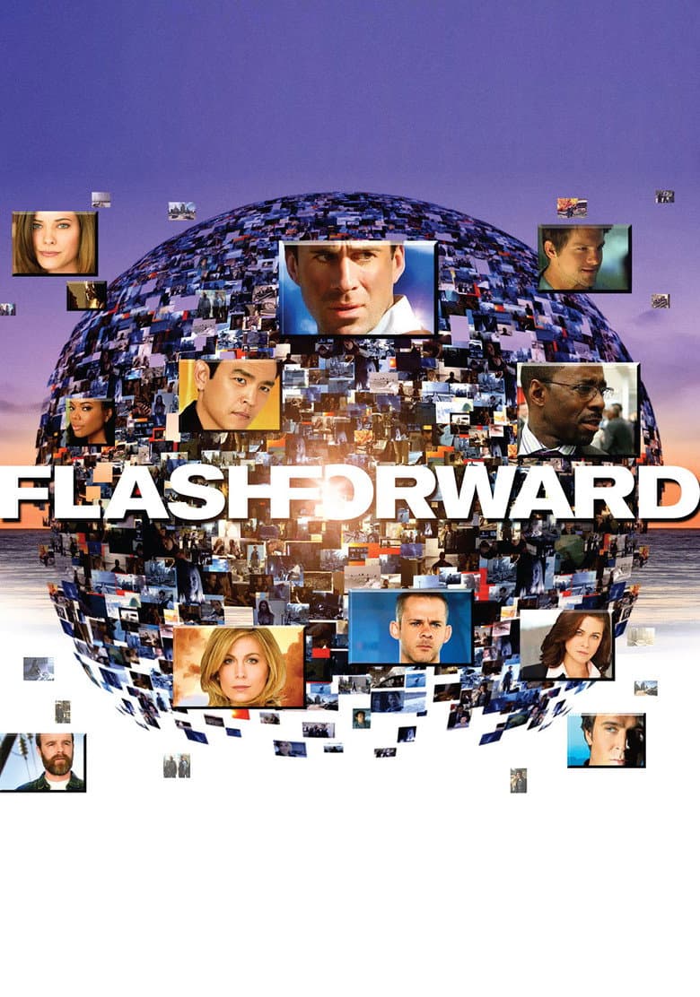 FlashForward — posters 4