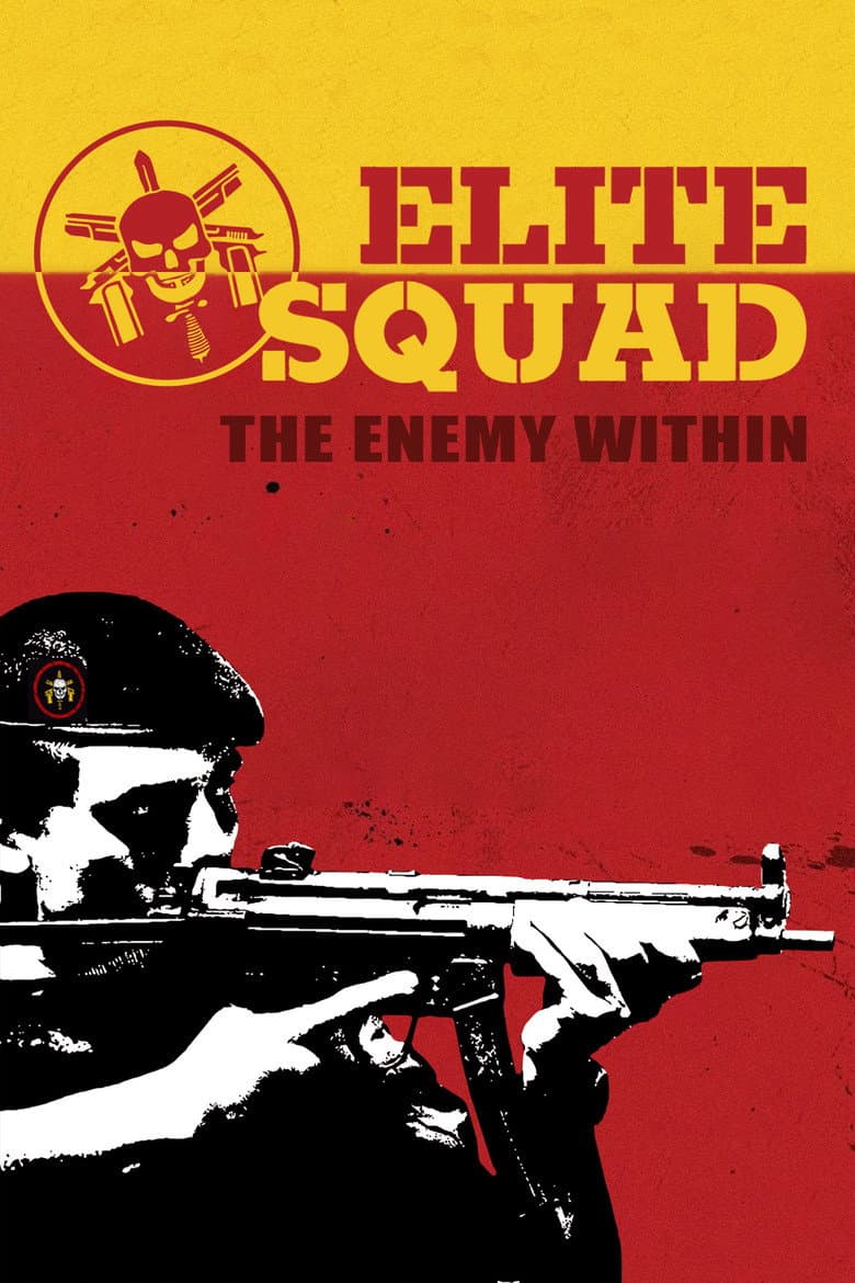 Elite Squad: The Enemy Within — posters 2