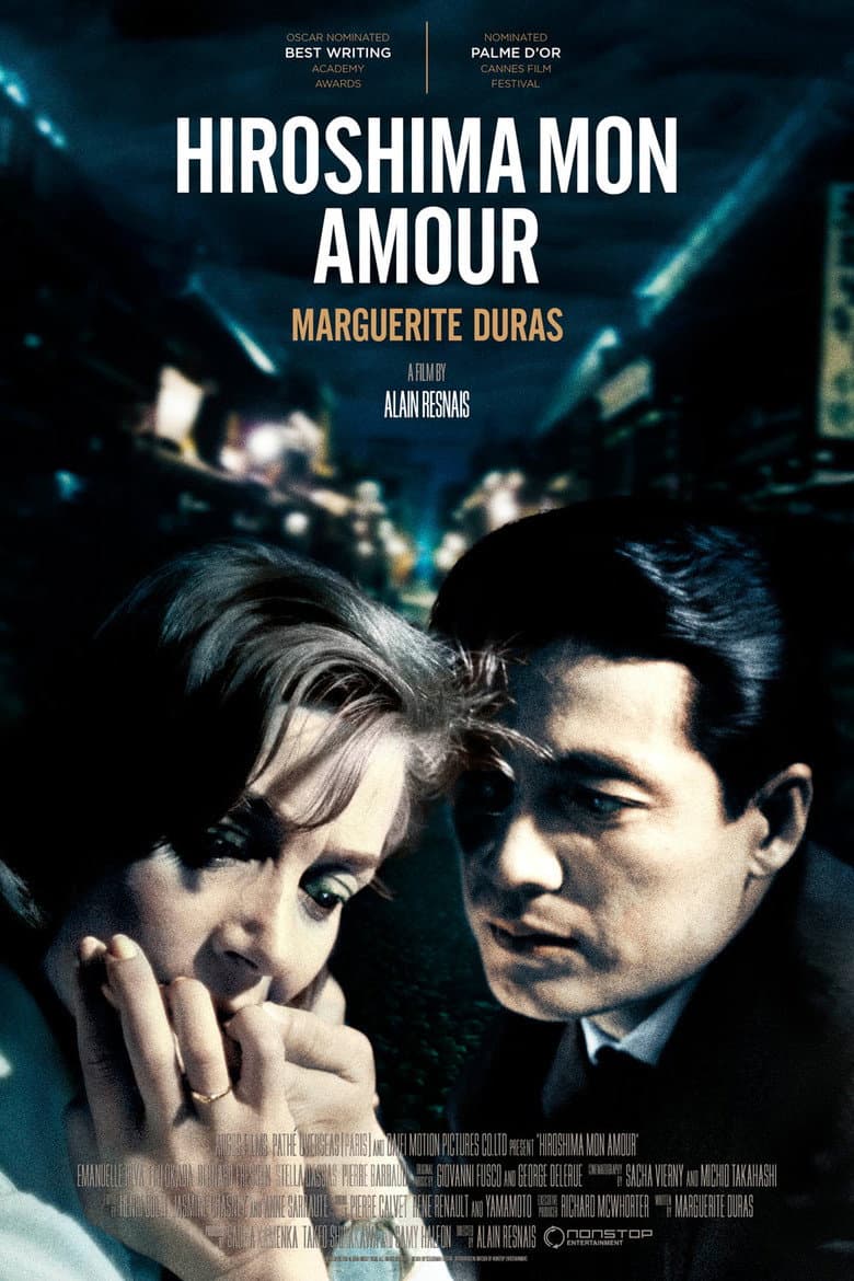 Hiroshima Mon Amour — posters 3
