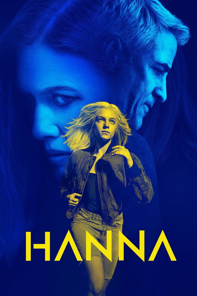 Hanna — posters 4