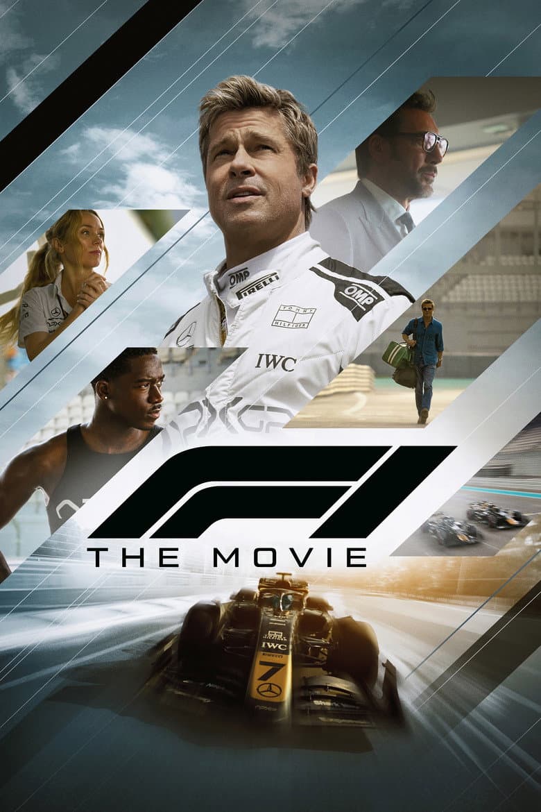 F1 — posters 4