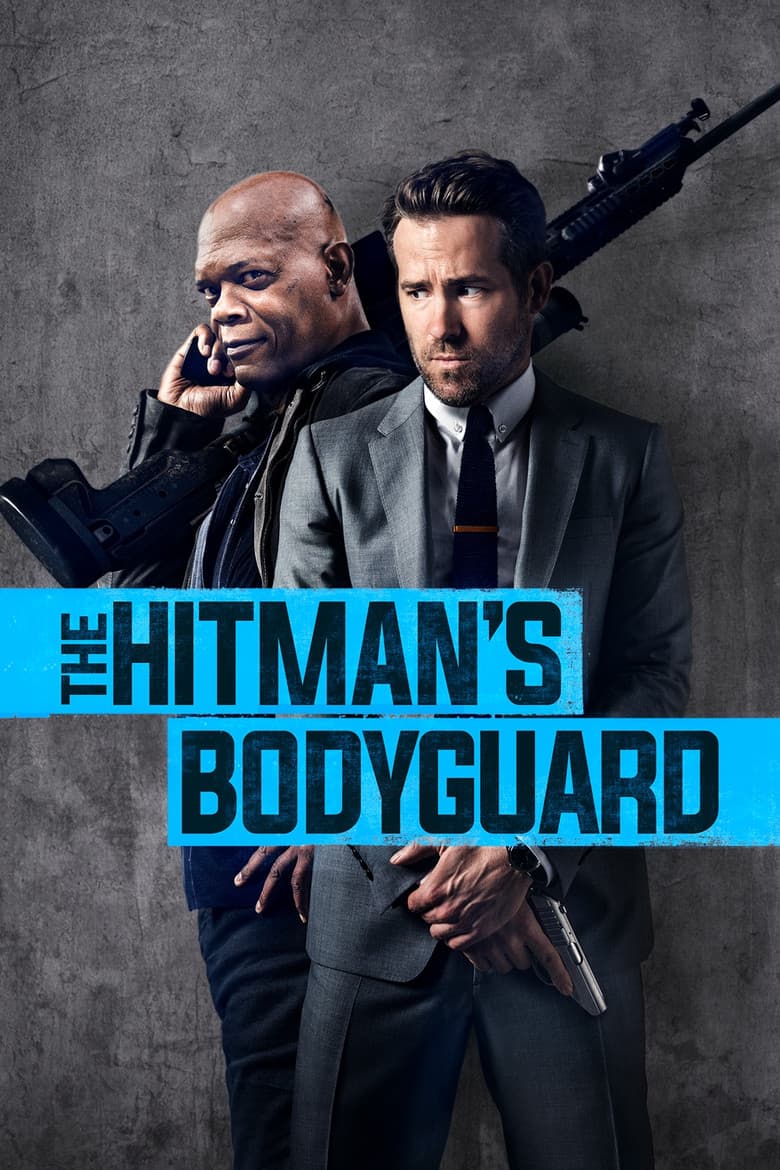 The Hitman's Bodyguard — posters 6