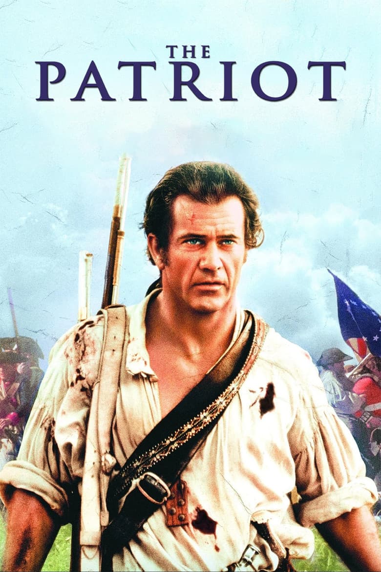 The Patriot — posters 5