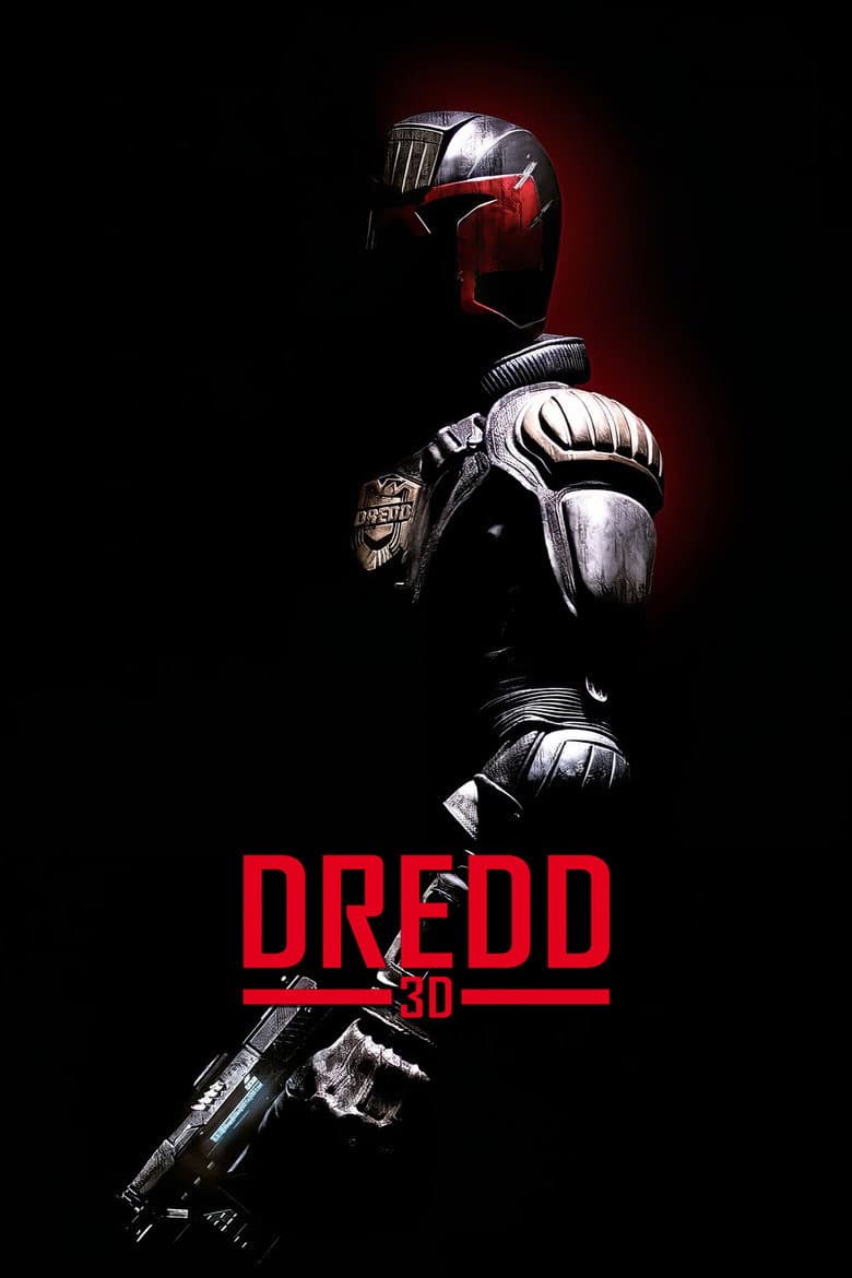 Dredd — posters 6
