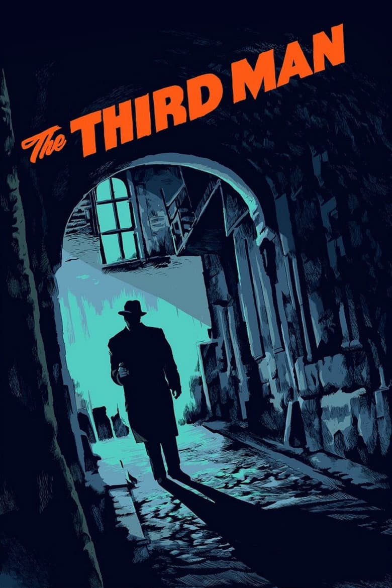 The Third Man — posters 2