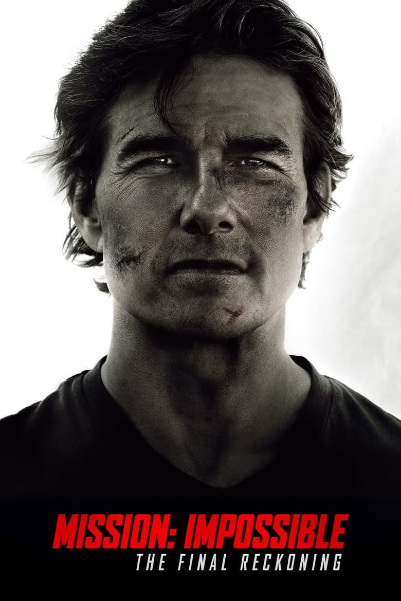Mission: Impossible - The Final Reckoning — posters 6