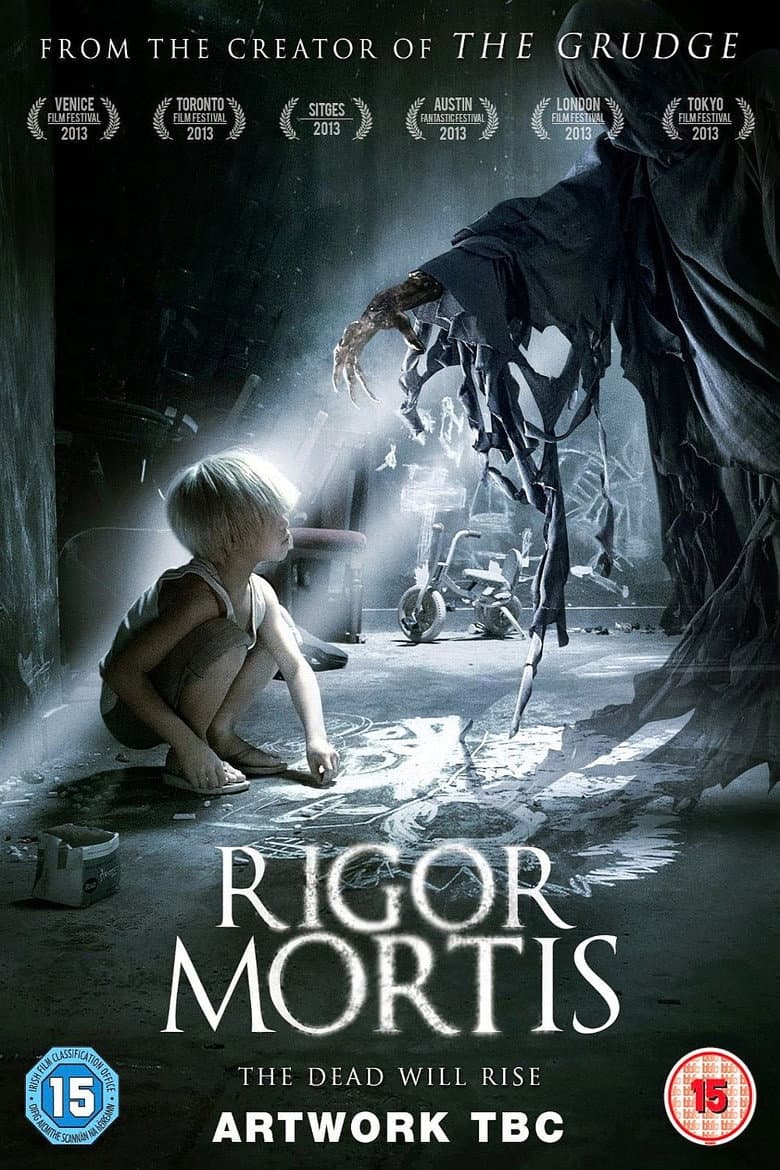 Rigor Mortis — posters 3