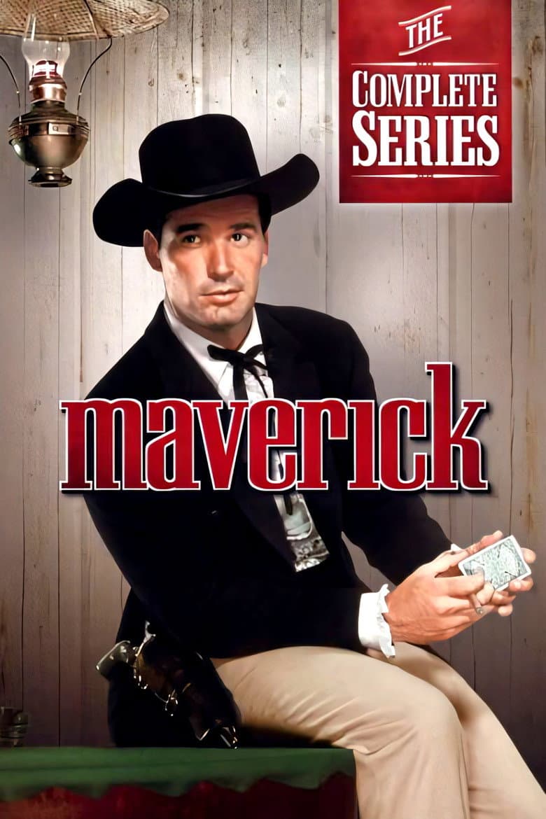 Maverick — posters 4
