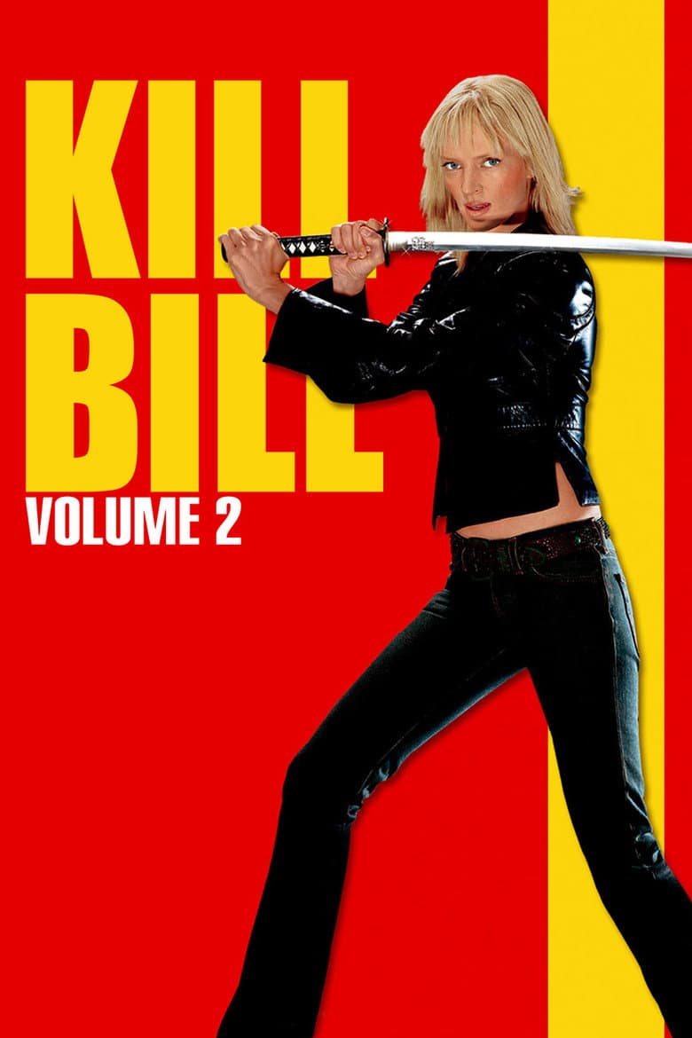 Kill Bill: Vol. 2 — posters 2
