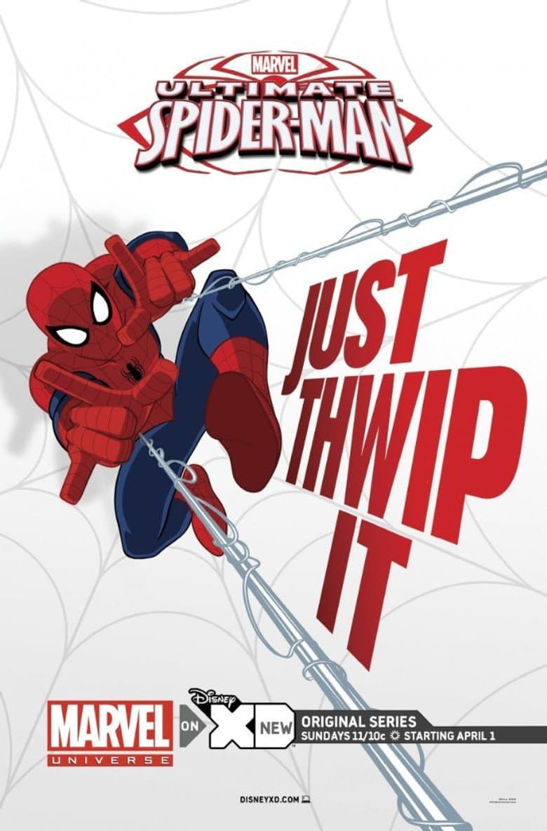 Marvel's Ultimate Spider-Man — posters 7