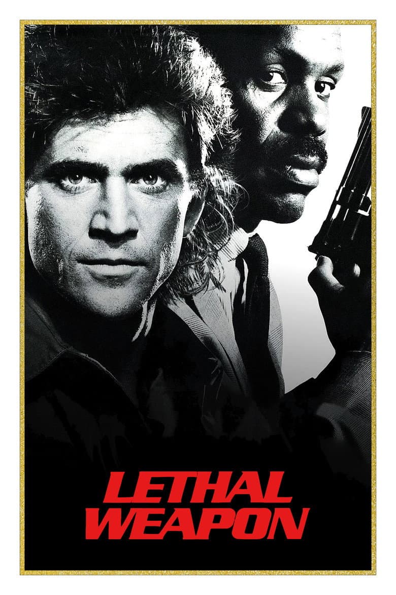 Lethal Weapon — posters 4