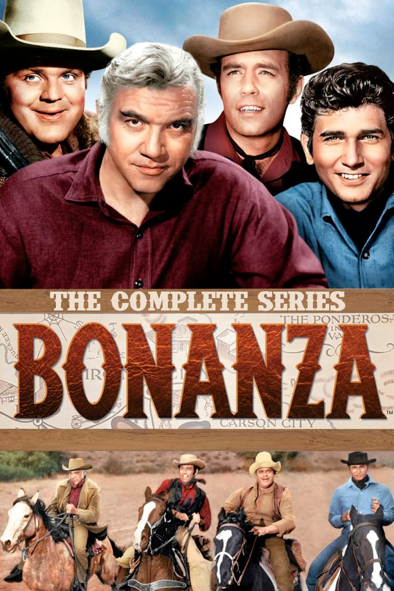 Bonanza — posters 2