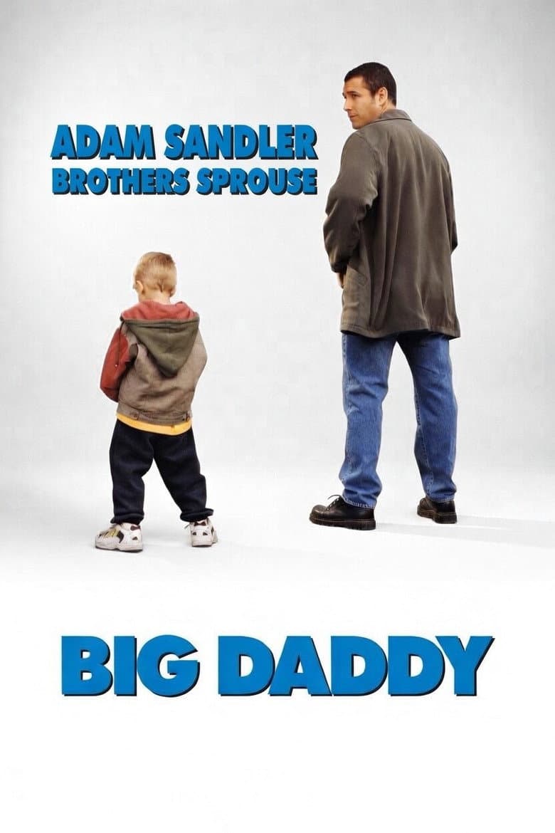 Big Daddy — posters 6