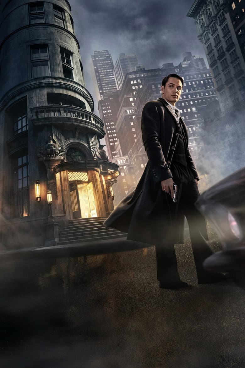 The Continental: From the World of John Wick — posters 5