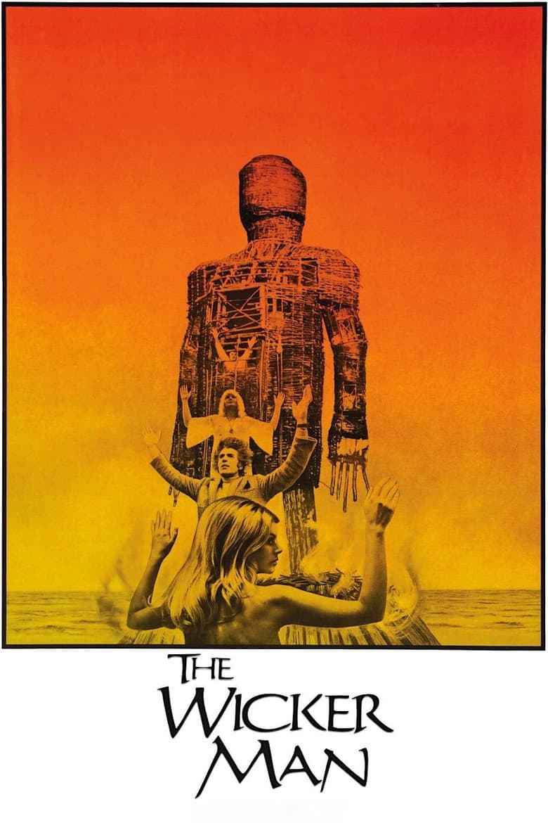 The Wicker Man — posters 3