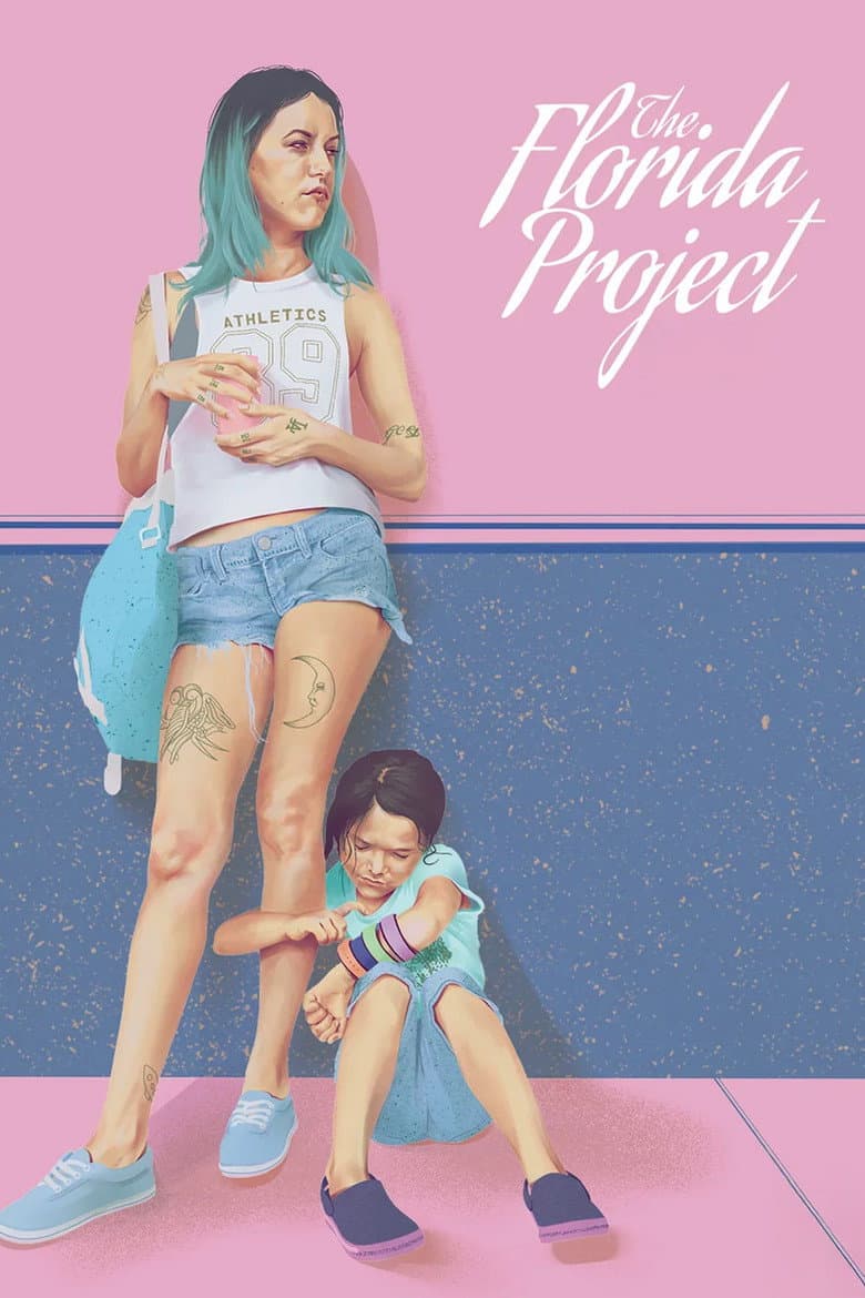 The Florida Project — posters 8