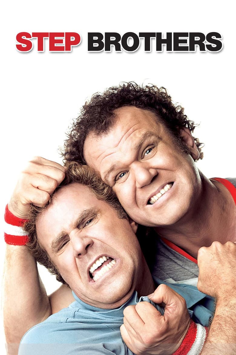 Step Brothers — posters 4