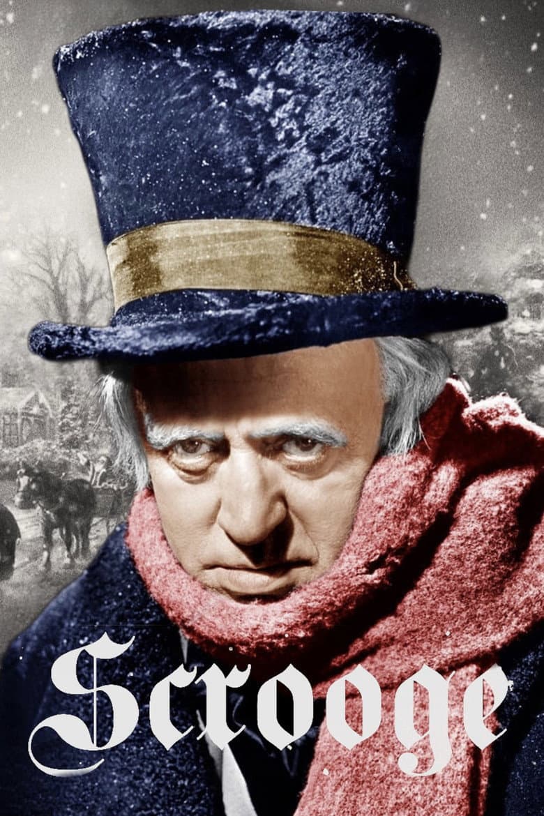 Scrooge — posters 2