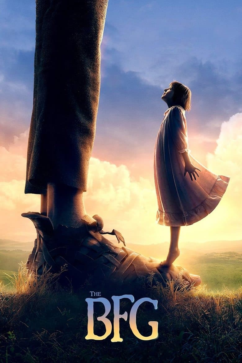 The BFG — posters 4