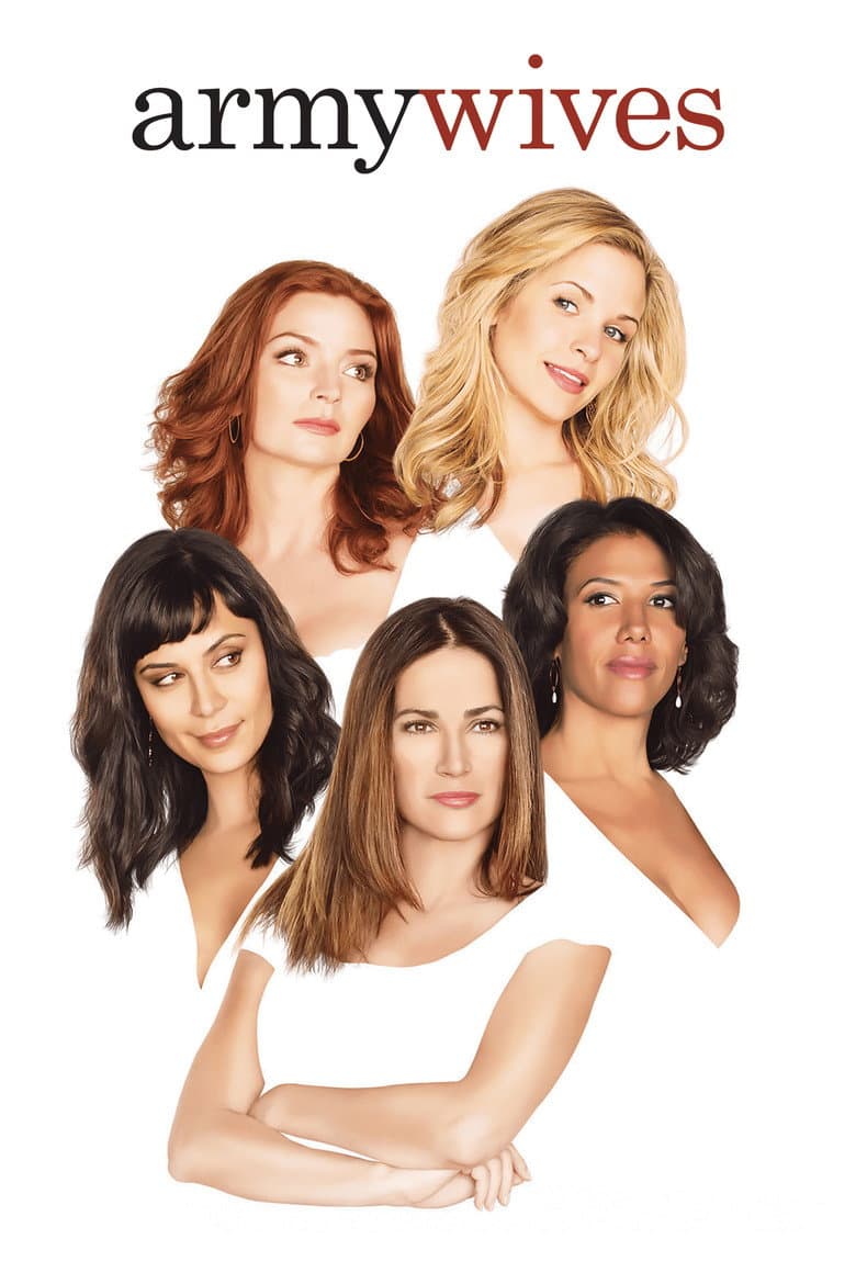 Army Wives — posters 5