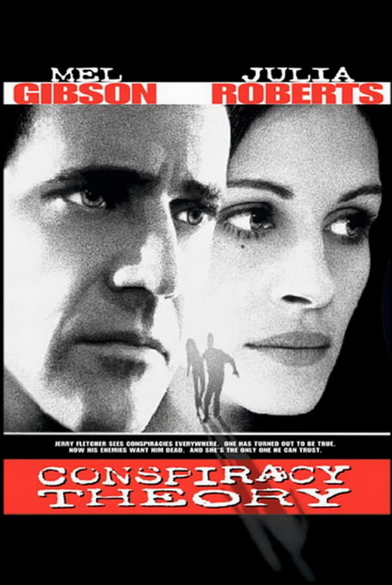 Conspiracy Theory — posters 7