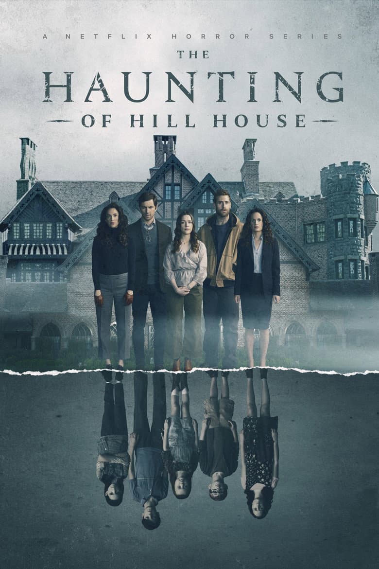 The Haunting of Hill House — posters 8
