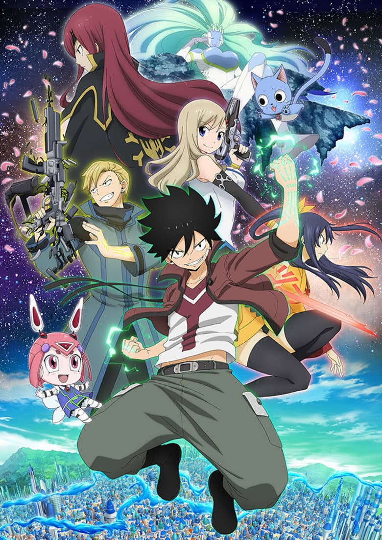 EDENS ZERO — posters 6