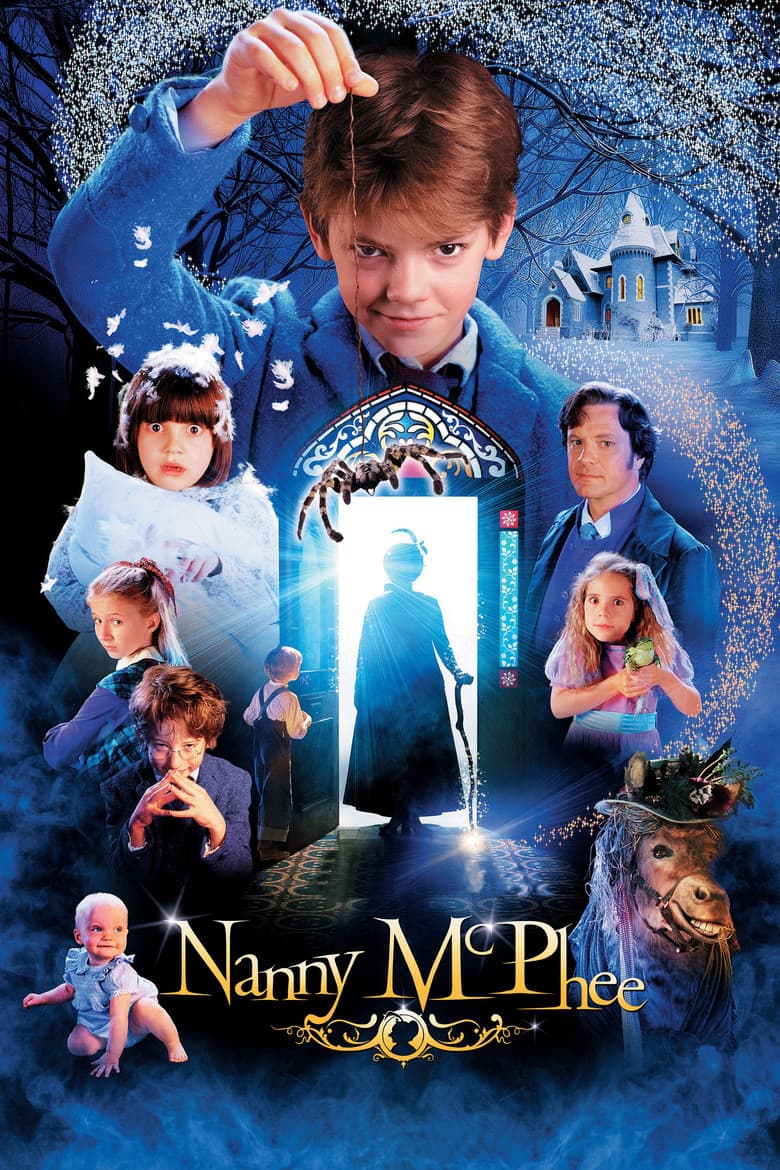 Nanny McPhee — posters 4