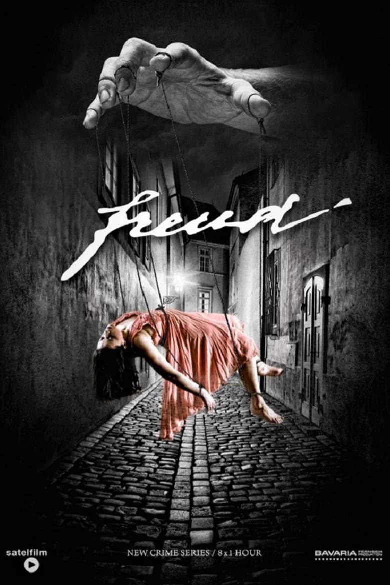 Freud — posters 2