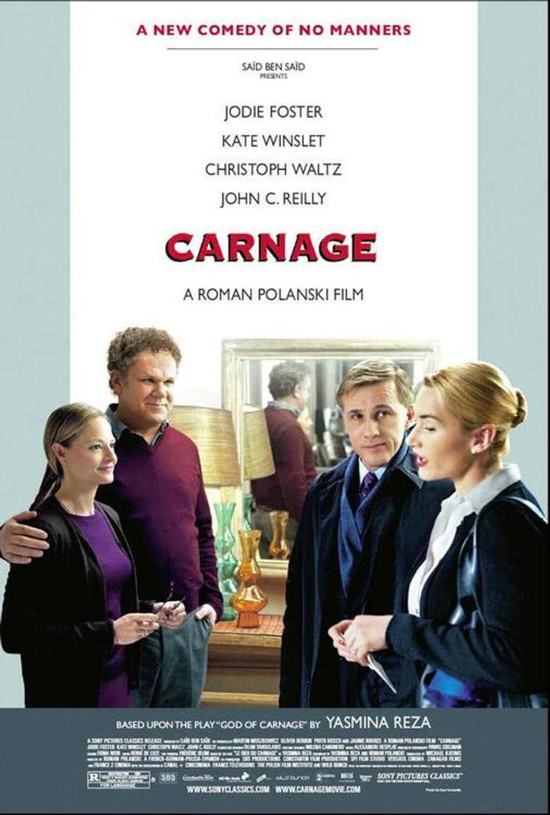 Carnage — posters 3
