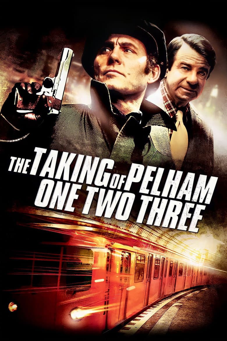 The Taking of Pelham One Two Three — posters 3