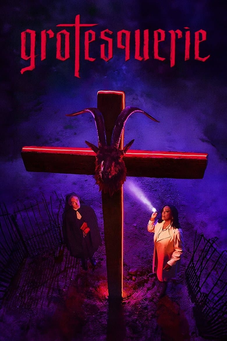 Grotesquerie — posters 2