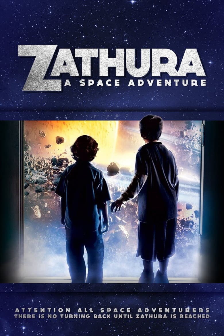 Zathura: A Space Adventure — posters 6