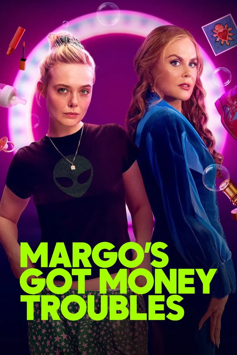 Margo's Got Money Troubles — posters 7