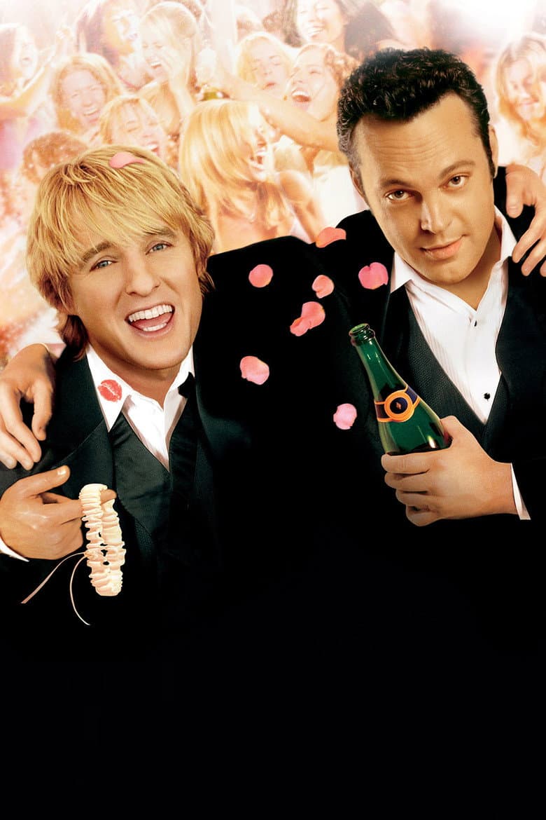 Wedding Crashers — posters 2