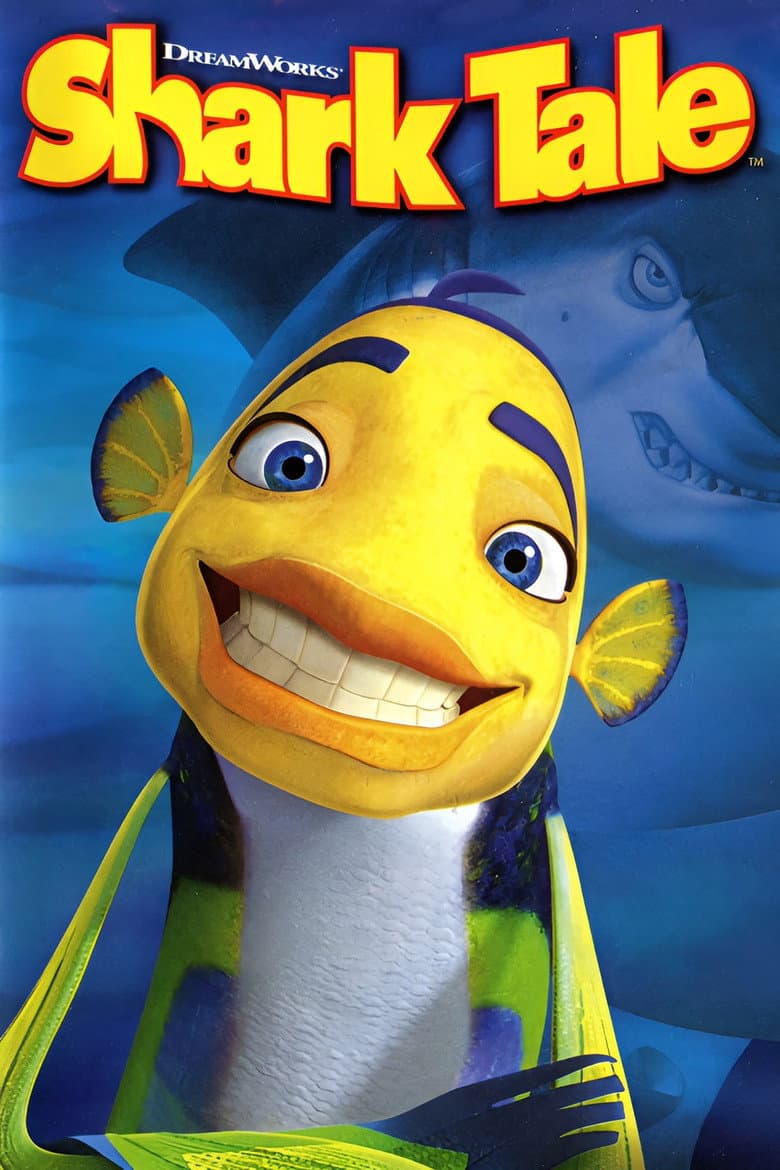 Shark Tale — posters 6