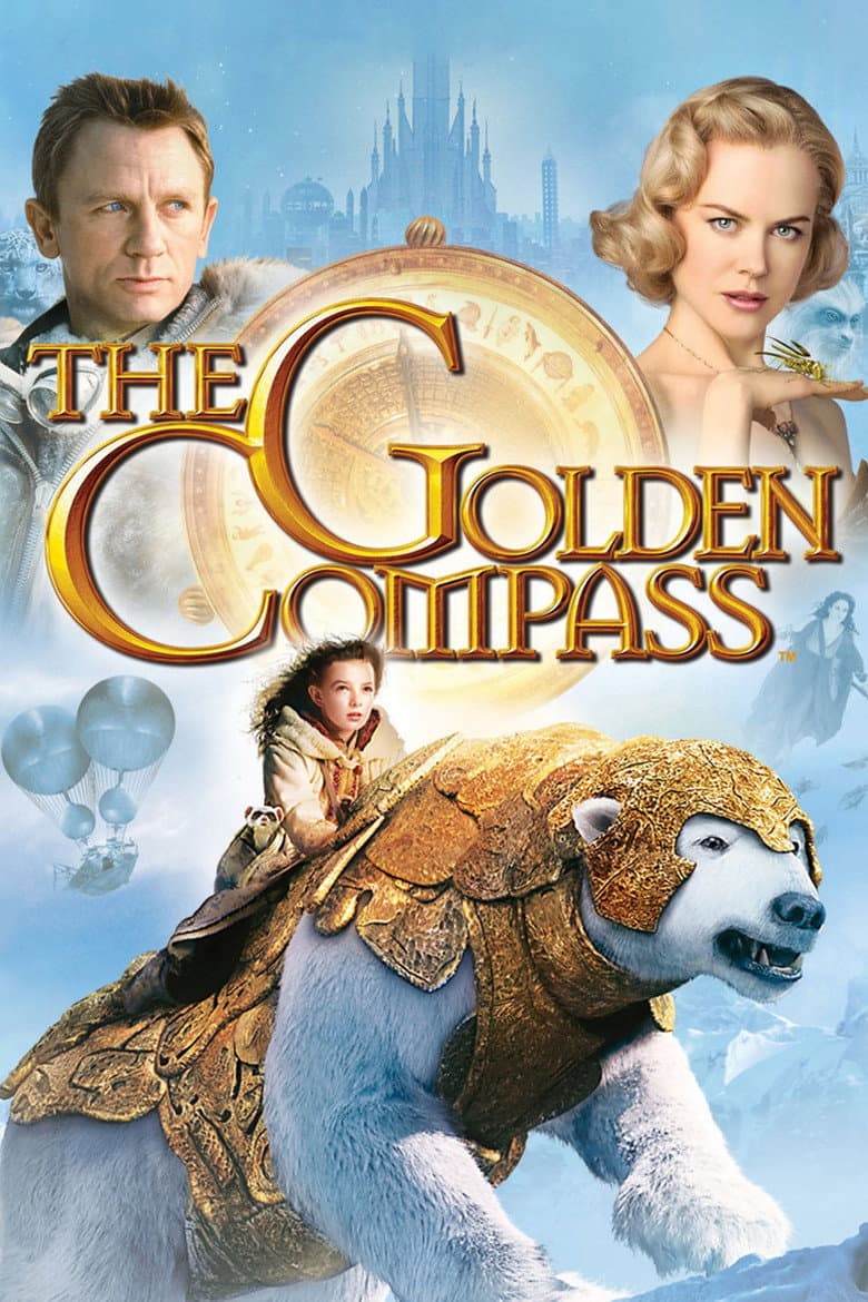 The Golden Compass — posters 7