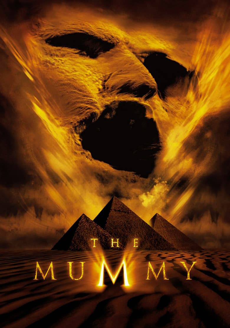 The Mummy — posters 4