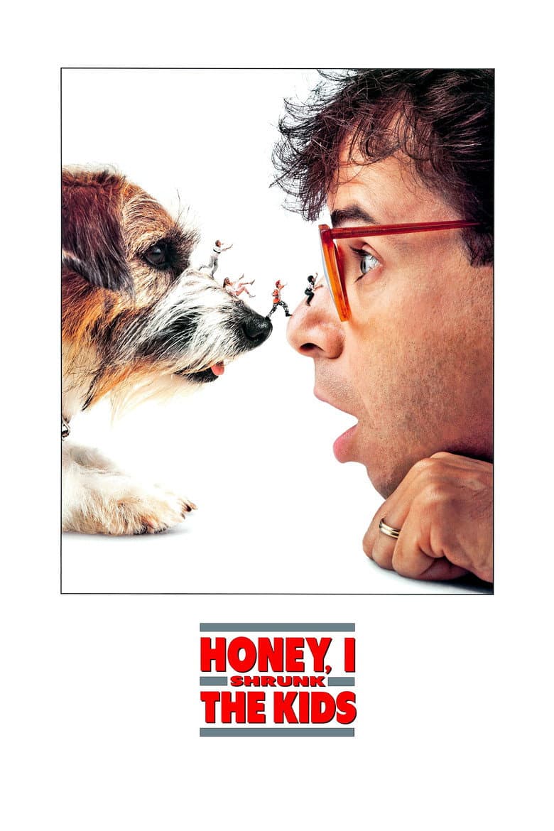 Honey, I Shrunk the Kids — posters 5