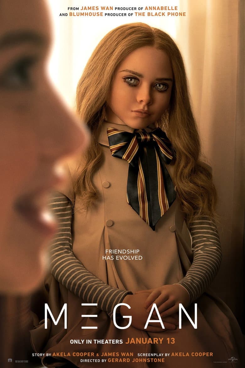M3GAN — posters 5