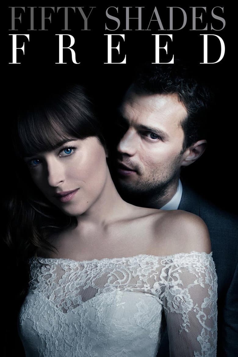 Fifty Shades Freed — posters 3