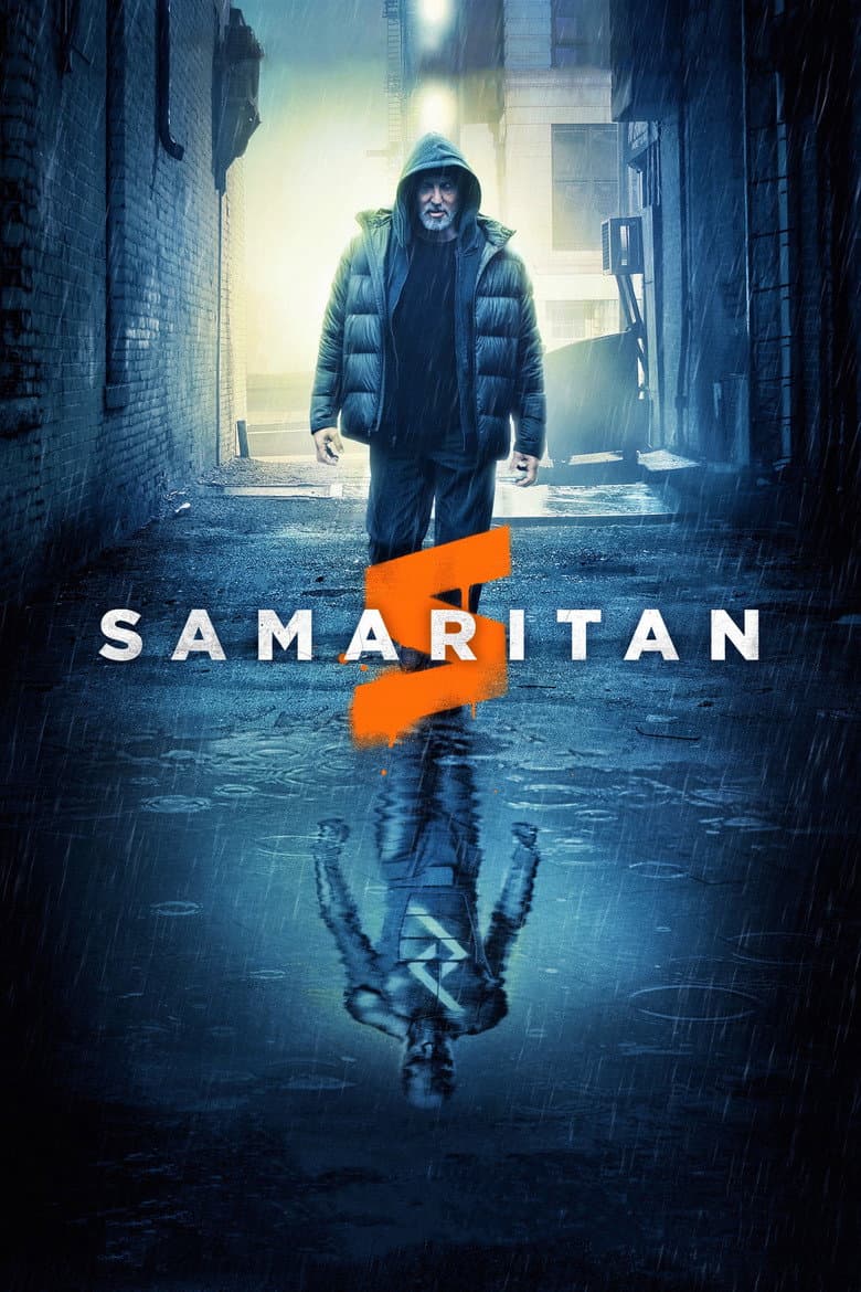 Samaritan — posters 2