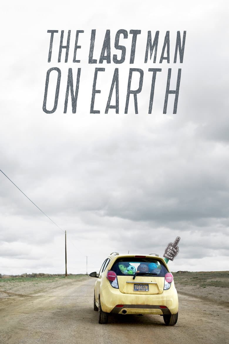 The Last Man on Earth — posters 8