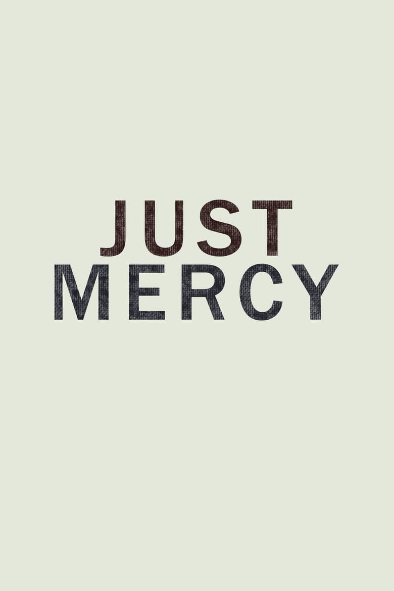 Just Mercy — posters 5