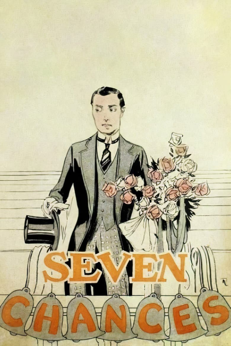 Seven Chances — posters 4
