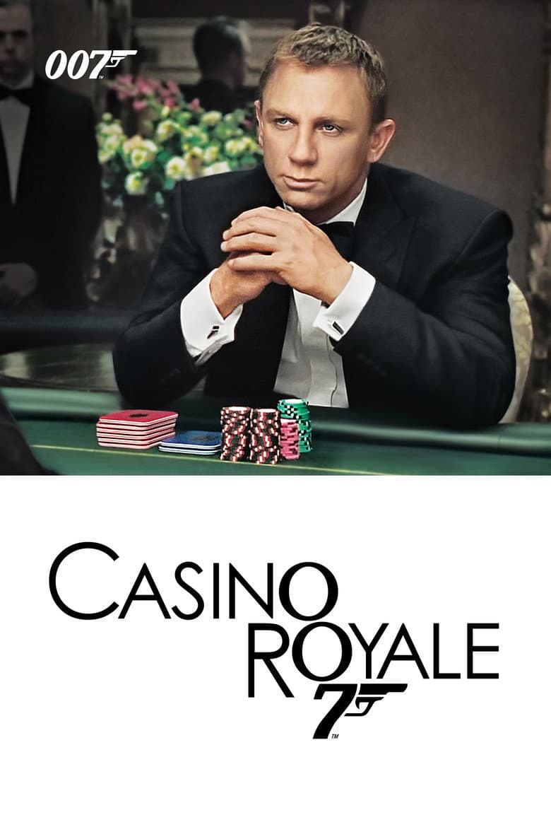 Casino Royale — posters 6