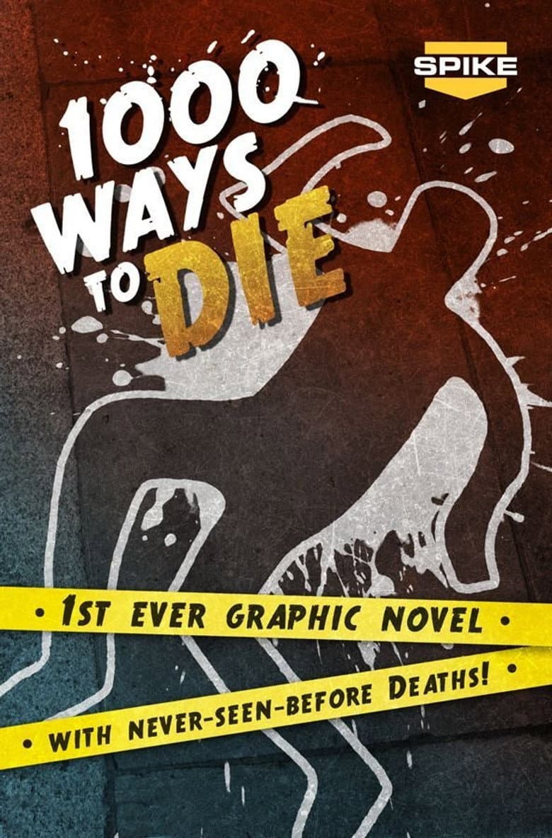1000 Ways to Die — posters 2