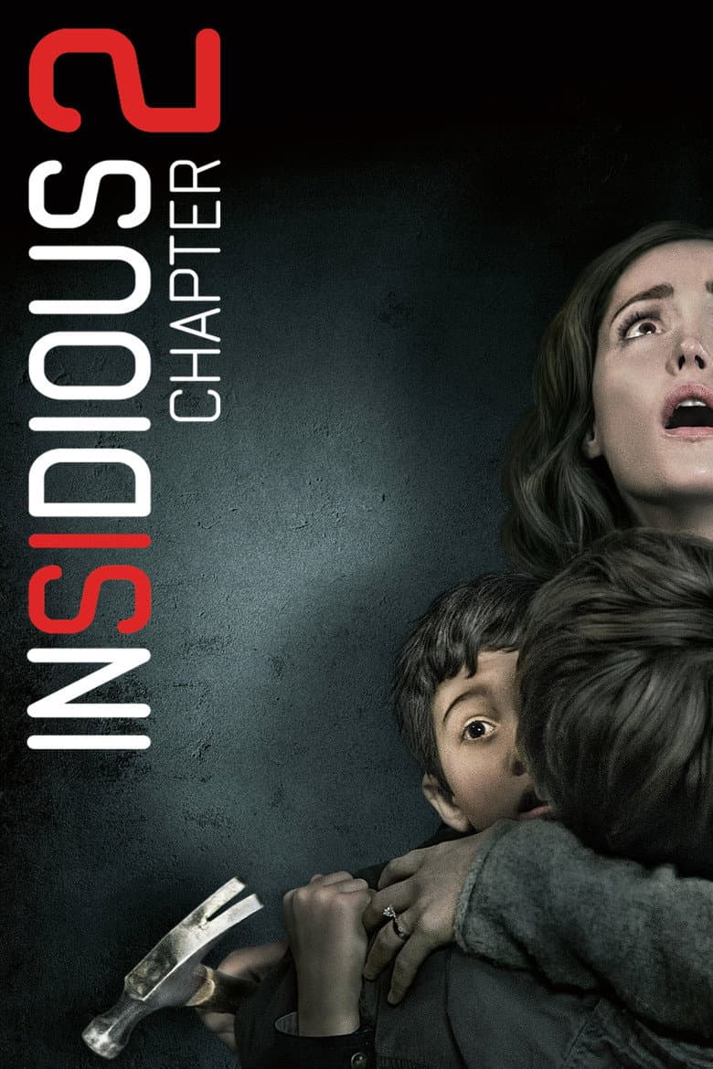Insidious: Chapter 2 — posters 5