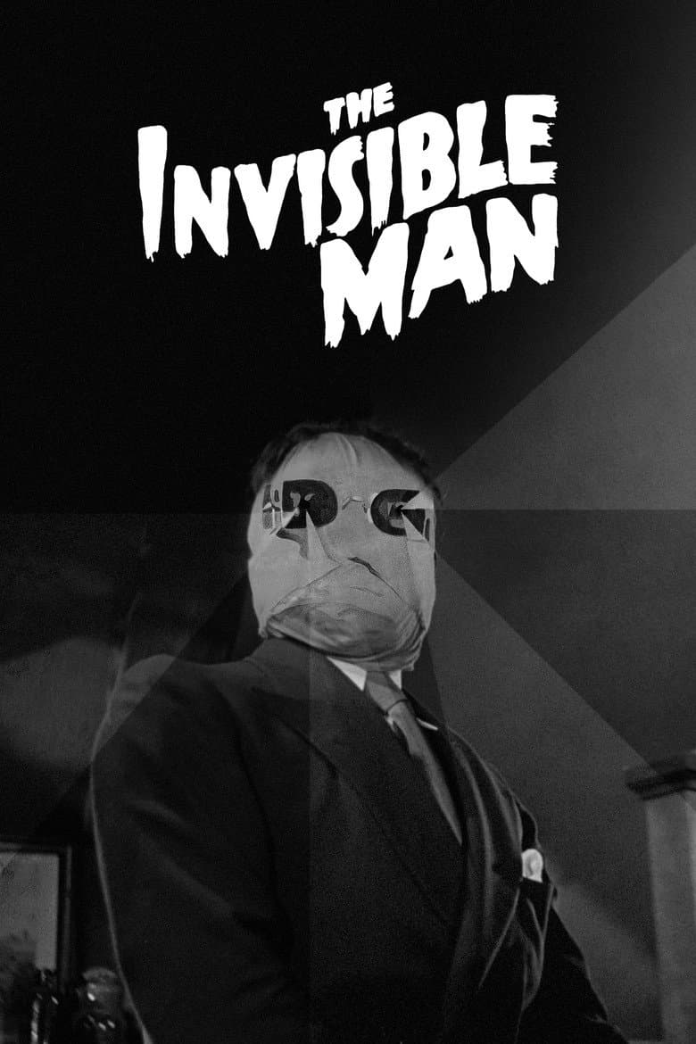 The Invisible Man — posters 8
