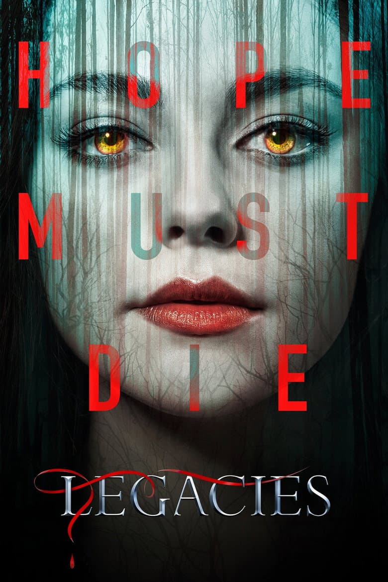 Legacies — posters 4